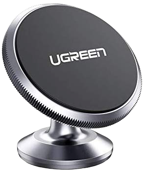 UGREEN Manyetik Araç Telefonu HolderColor: Siyah