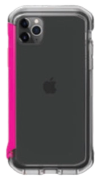 ELEMAN VAKA IPHONE 11 PRO - SIL / FALAMINGO PINK