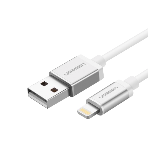 USB Kablosu 1,5m Silver Aydinlatma