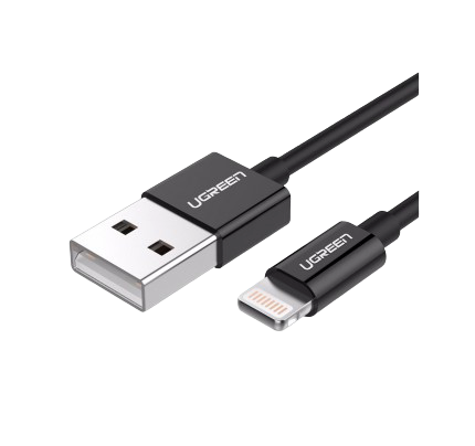 USB Kablosu 1.5m Black Aydinlatma