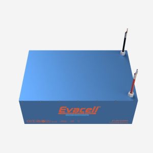Evacell 51.2v ( 48 Volt ) 200 Ah Amper LifFePO4 Lityum Demir Fosfat Akü / Batarya - Görsel 3